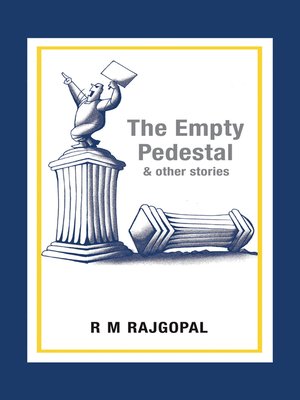 cover image of The Empty Pedestal and Other Stories